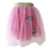 Lola + The Boys Skirts 2 Sequin Patched Tutu