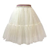 Lola and The Boys Skirts Spin and Dream Sparkle Midi Skirt