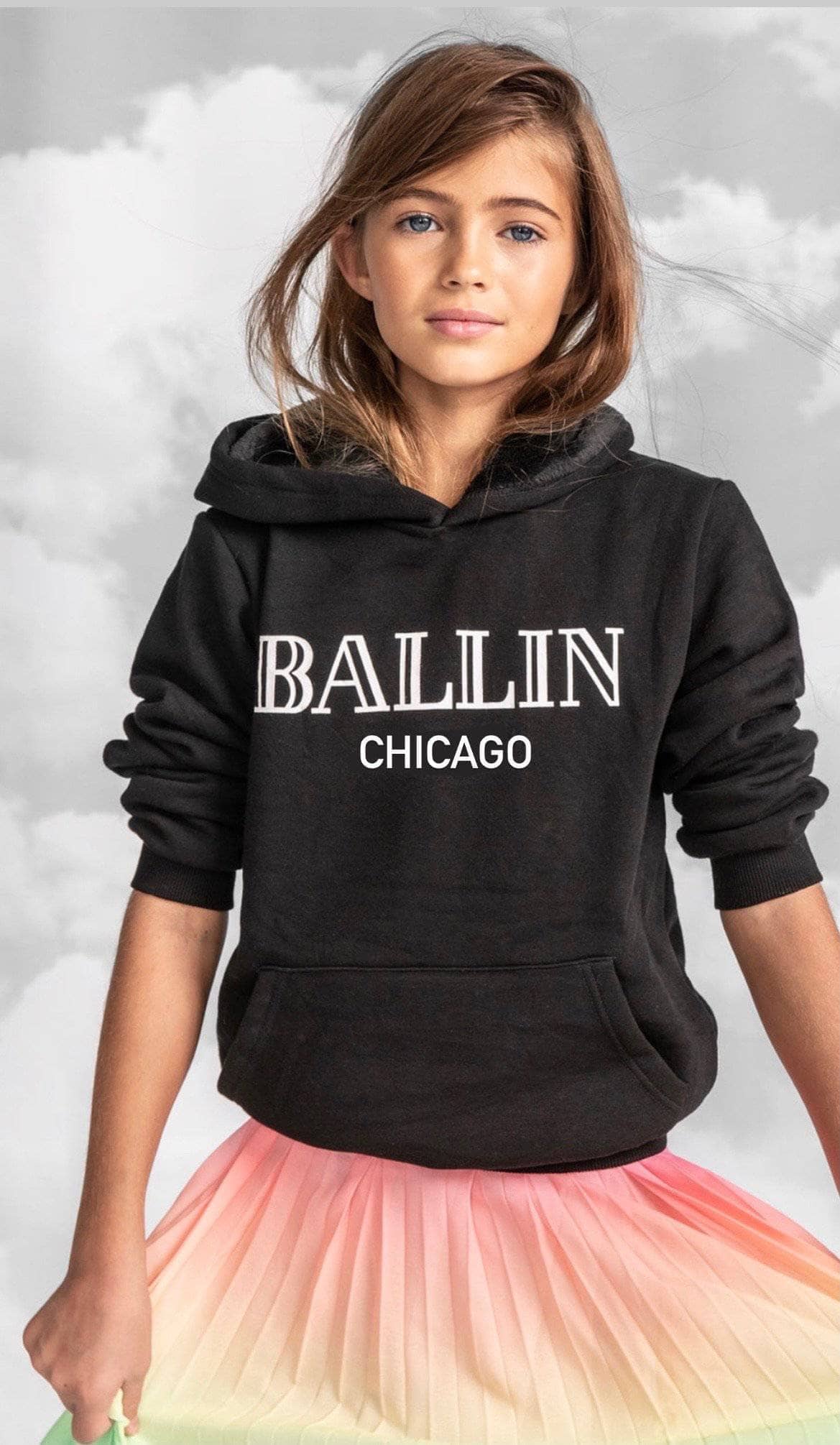 Ballin hoodie 2025