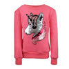 Lola & The Boys Sweaters & Sweatshirts Pretty in Pink Unicorn Sweatshirt