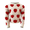 Lola + The Boys Sweaters & Sweatshirts Strawberry Fields Sweater