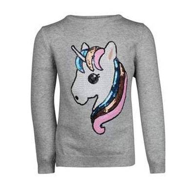 Lola & The Boys Sweaters & Sweatshirts The Everyday Unicorn Sweater