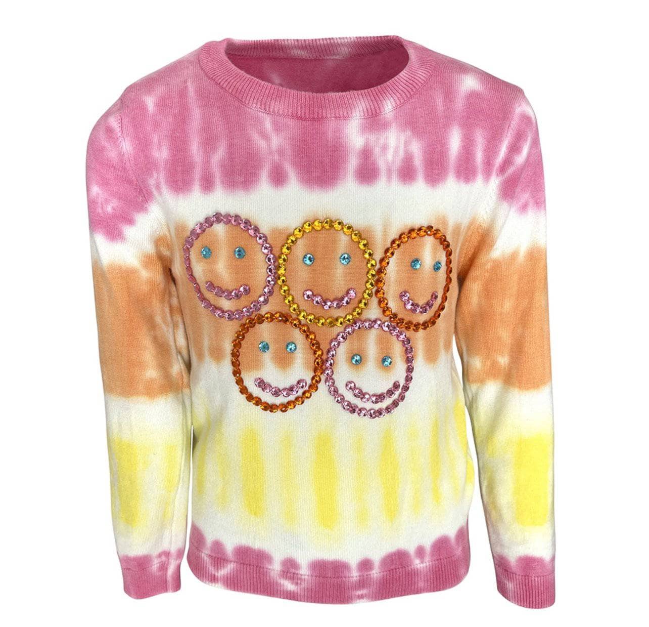 Tie dye outlet sweaters