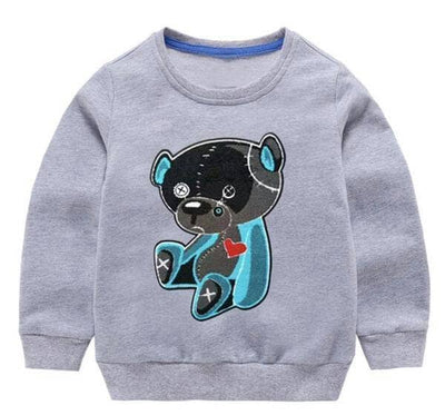 Stitch A Bear Sweatshirt