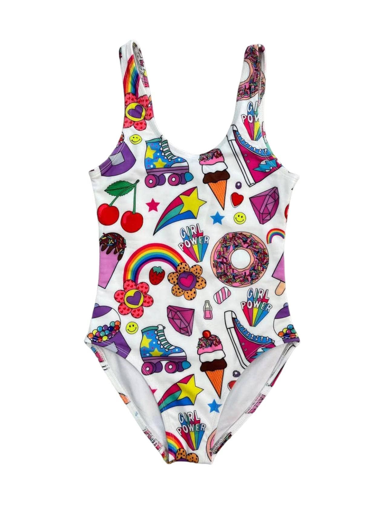 Summertime Fun Swimsuit