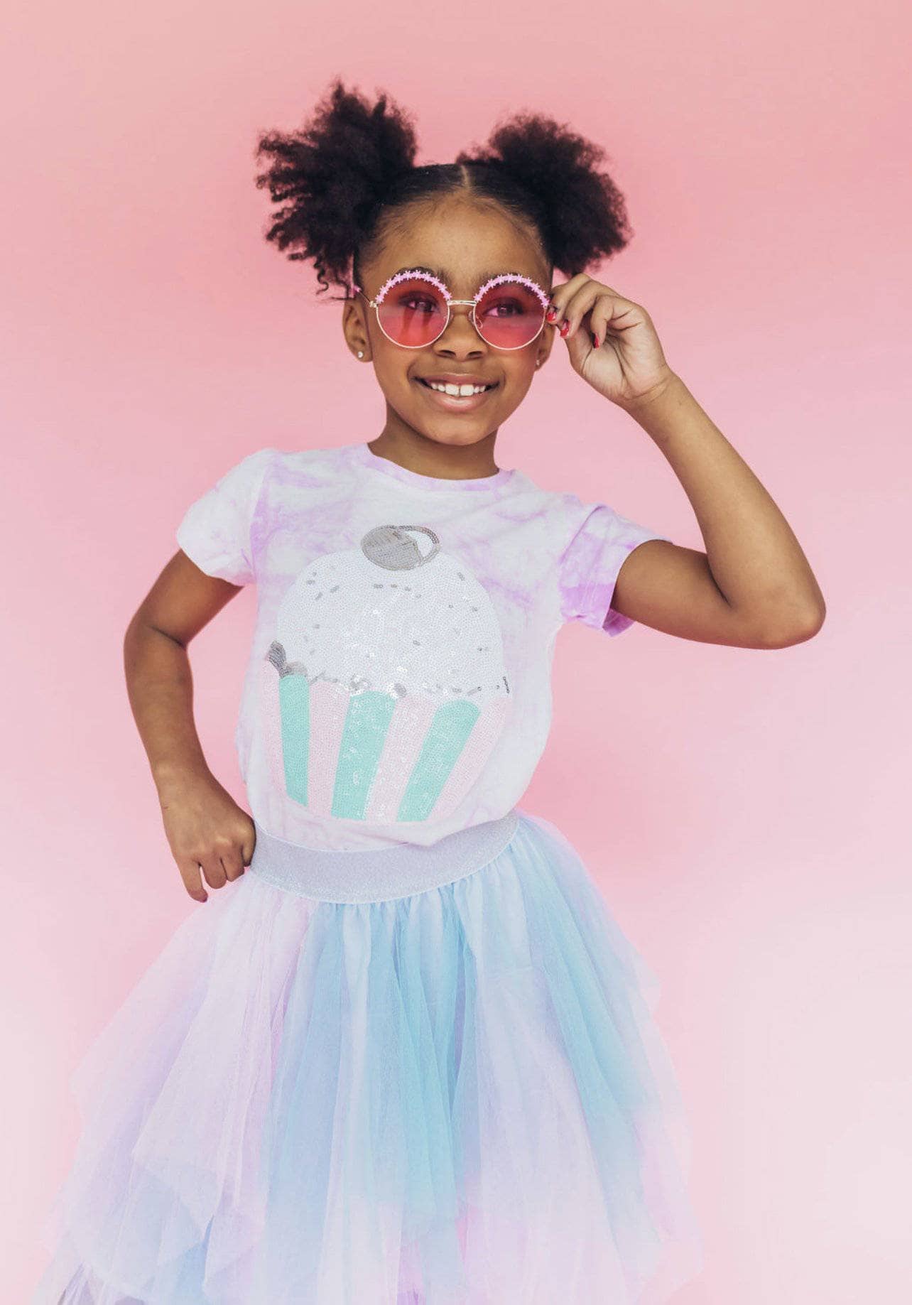 Too Cool Tie Dye Set – Tutus & Bows Children's Boutique