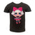 Girls Sequin Doll T-Shirt