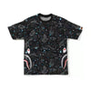 Lola + The Boys Tees Space Shark Camo Tee