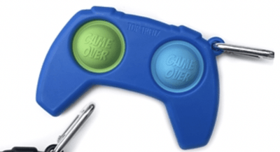 Top Trenz Toy Fidget Keychains