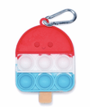 Top Trenz Toy Bomb Pop Fidget Keychains