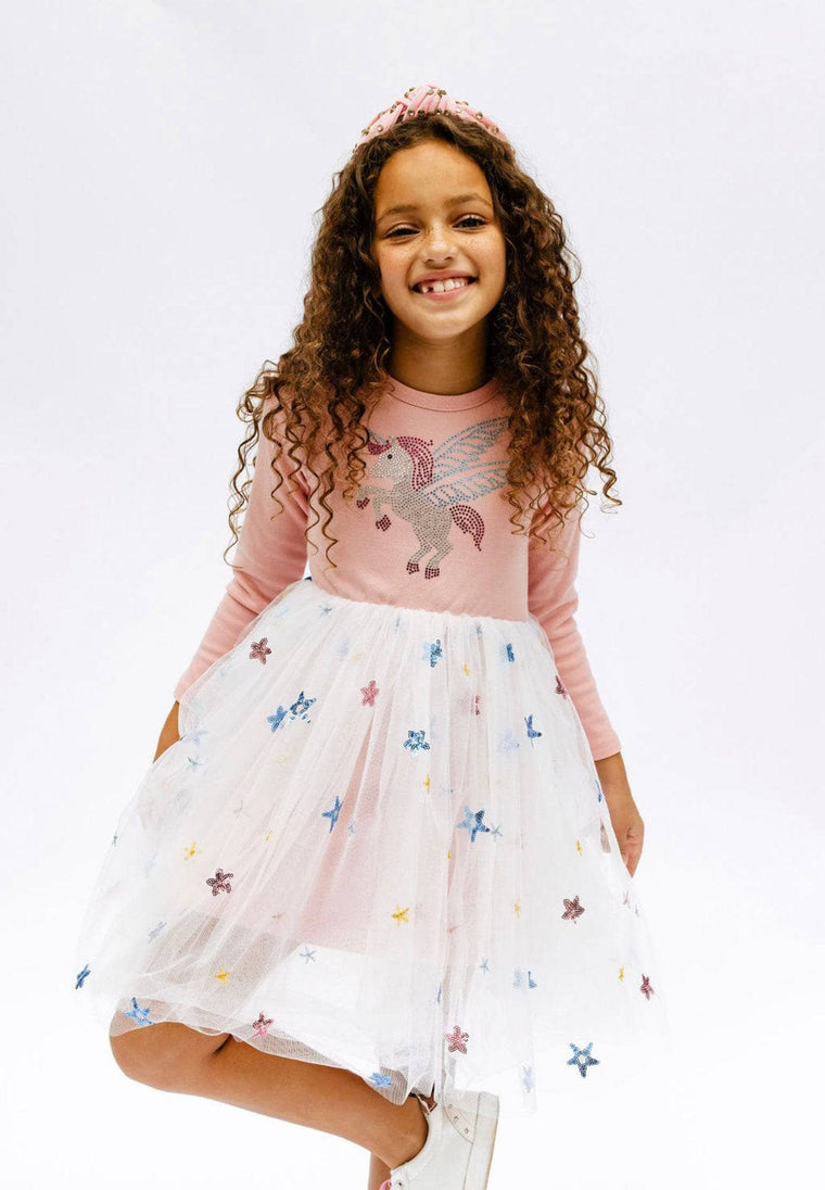 Girls Unicorn Dress : Target